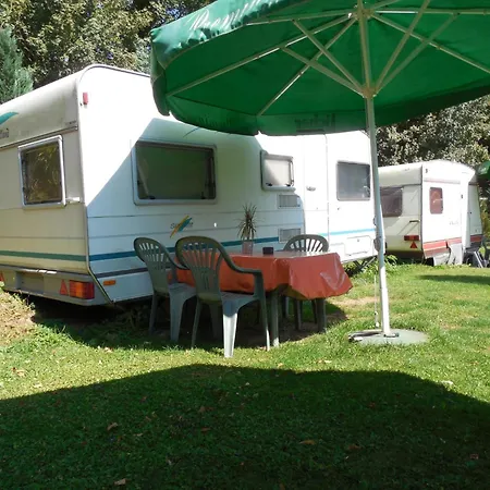 Wohnwagen Nr.9 By Seeblick Ferien Edersee, *