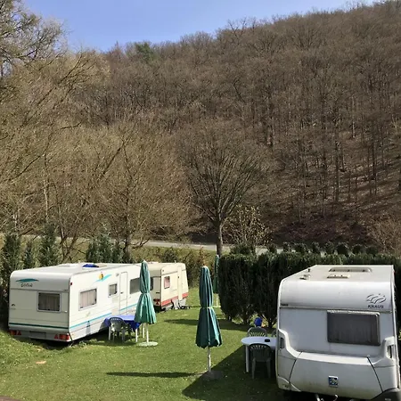 Wohnwagen Nr.9 By Seeblick Ferien Edersee, *
