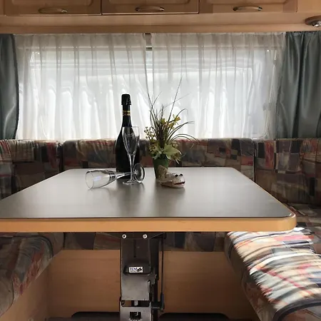 Wohnwagen Nr.9 By Seeblick Ferien Edersee, Apartment *