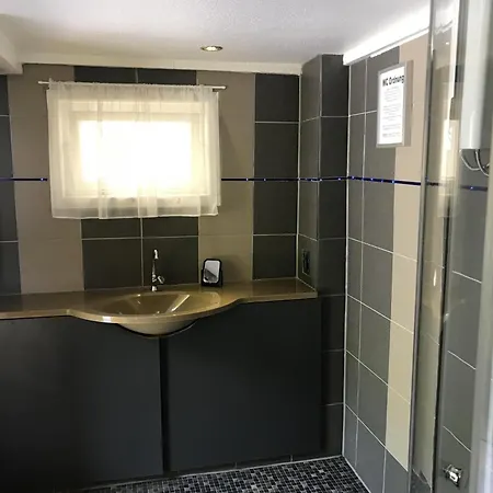 Apartment Wohnwagen Nr.9 By Seeblick Ferien Edersee, *